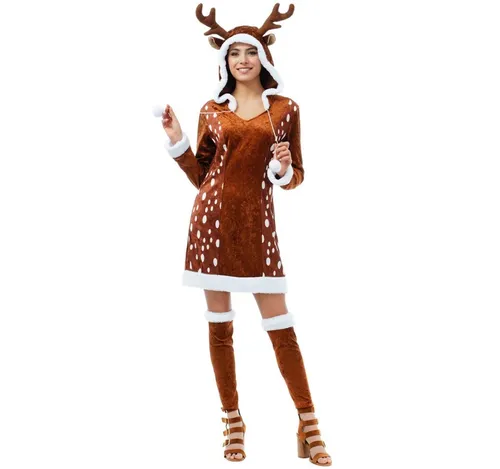 Chaks Damen Kostüm REH Sophie von Chaks