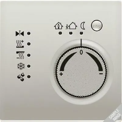 KNX Stetigregler Messing Antik, LS 990 & LS Design von Jung