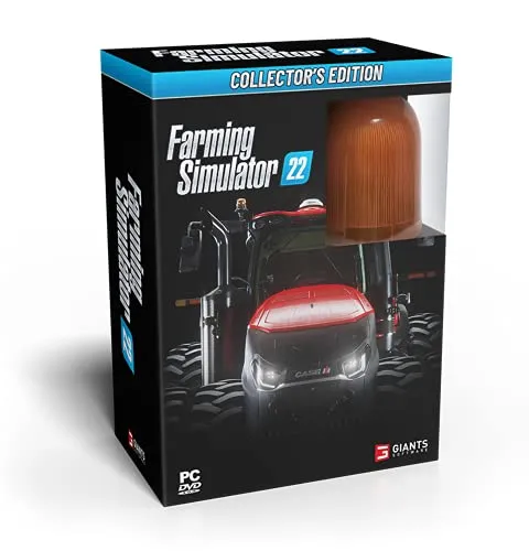 Landwirtschafts-Simulator 22 Collector's Ed. für PC von Farming Simulator