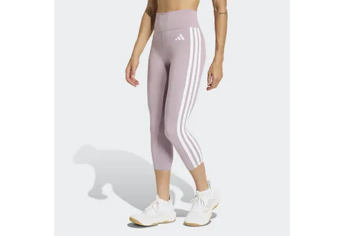 Hosen Lila von adidas