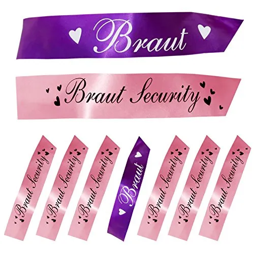 Schärpen von Oblique Unique