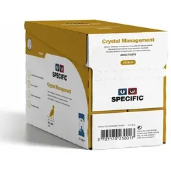 12x85 g Specific Crystal Management FCW-P