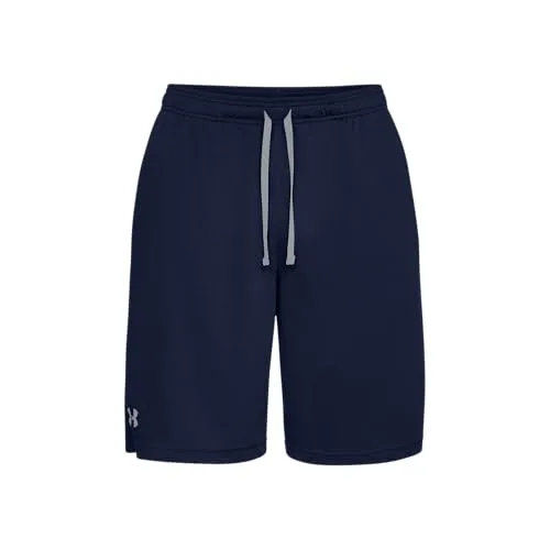Under Armour Herren UA Tech Mesh Shorts, atmungsaktive Sweatshorts mit Seitentaschen - Bequeme, atmungsaktive Sportshorts für optimale Bewegungsfreiheit. Ideal für Training und Freizeit, trocknet schnell und bietet praktischen Stauraum durch Seitentaschen.