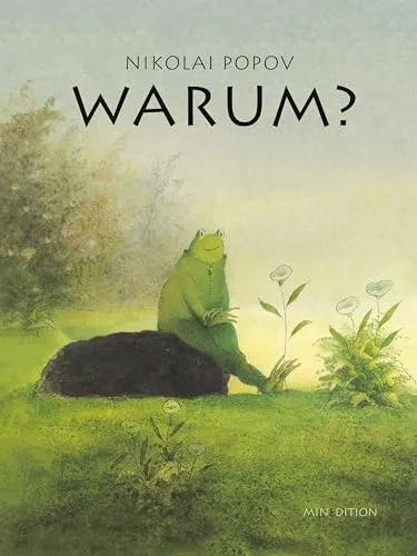Warum?: Bilderbuch