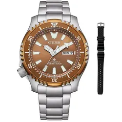 Taucheruhren bis 500 Euro von CITIZEN
