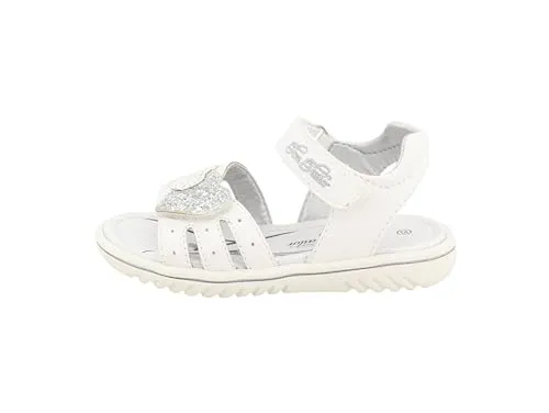 Tom Tailor 5370060009 Sandale, White, 35 EU in weiß von Tom Tailor