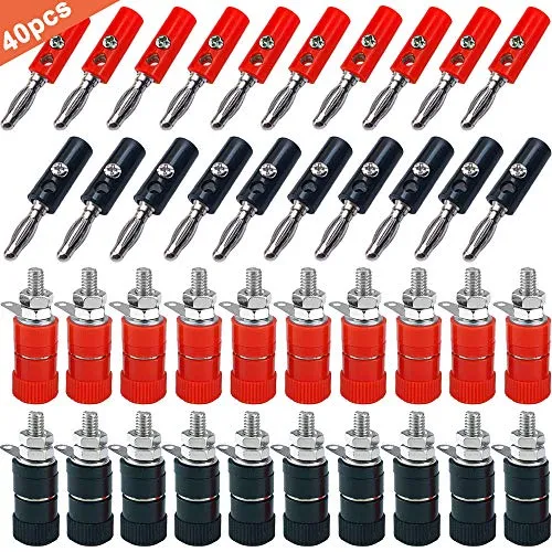 Steckverbinder Rot von QitinDasen