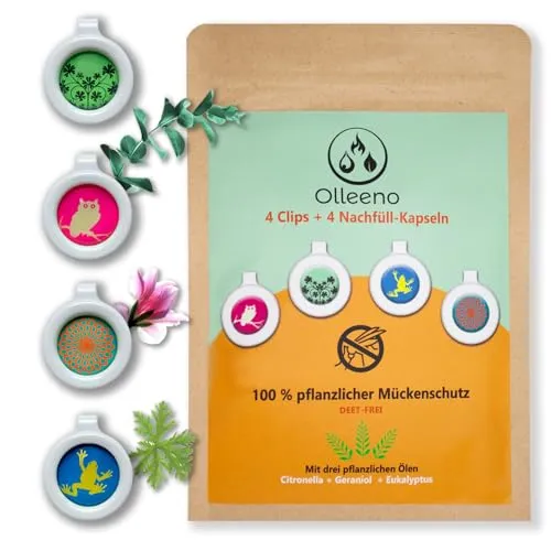 Mittel gegen Haushaltsinsekten von Olleeno