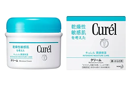 Kao Curel | Skin Care | Feuchtigkeitscreme 90 g (Japan Import)