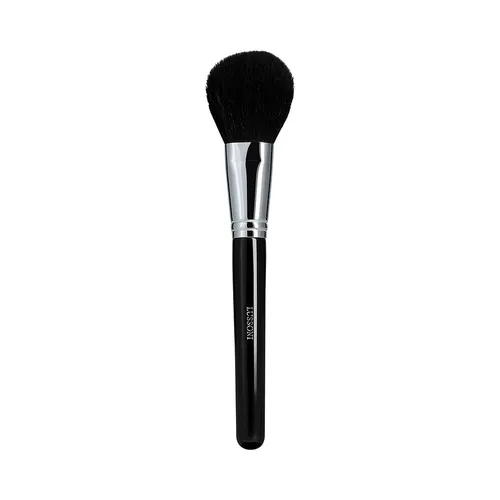 LUSSONI Foundationpinsel Pro Brocha Para Polvos Grande 212 - Blumenerde, ideal für präzises Auftragen von Puder und Foundation, sorgt für ein makelloses Finish und ist perfekt für Make-up-Liebhaber.