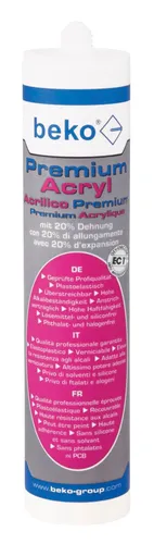 Produktbild beko Premium-Acryl Flex 310ml