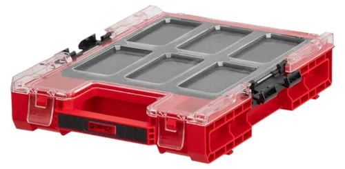 QBRICK SYSTEM Werkzeugkoffer M 2.0 RED Ultra HD