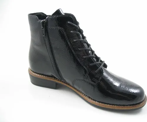 Remonte Damen Damenschuhe schwarz Gr. 41 - Schwarz - 41