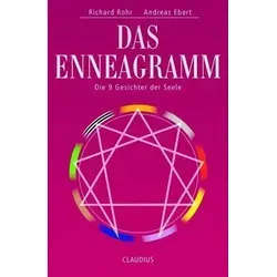 Das Enneagramm: Die 9 Gesichter der Seele in pink von Claudius
