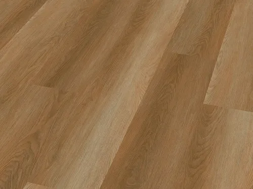 Check Vinylboden Click-Vinyl comfort Lang- und Breitdiele - Vinylboden der CHECK Comfort Kollektion, wasserfest und mit integrierter Kork-Trittschallunterlage für angenehmen Gehkomfort. Ideal für Küche und Bad, 15 Jahre Garantie und einfache Verlegung durch Klicksystem.