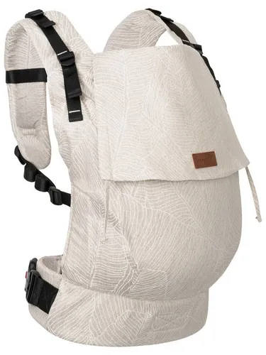 Hoppediz Babytrage Buckle Toddler - die ideale Trage für Kleinkinder ab 9 Monaten - Babytragen: Die Buckle Toddler bietet optimalen Komfort für Kinder bis Größe 116, ist ergonomisch und sicher nach internationalen Standards.