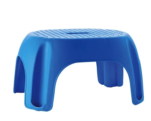 Ridder Duschklappsitz Fun blau