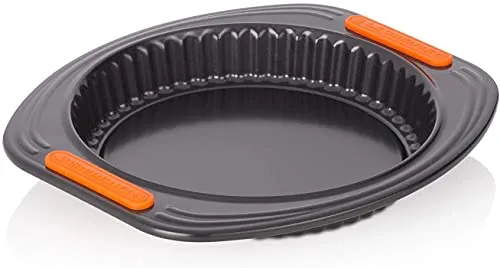 Le Creuset Antihaft Quiche- und Obstkuchenform Ø 26 cm von Le Creuset