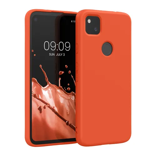 Hülle für Google Pixel 4a Handyhülle Handy Case Cover Smartphone Backcover