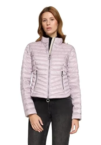 Gil Bret Steppjacke lila 46 EU - Stylische Steppjacke in lila, Größe 46 EU. Ideal für die Übergangszeit, bietet sie angenehme Wärme und ist pflegeleicht. Perfekt für jeden Tag!