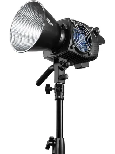 Zhiyun MOLUS LED COB Light B300 - Hochleistungs-Videokameraleuchte - Videokameraleuchten mit erstklassiger Helligkeit und Farbtreue, ideal für professionelle Film- und Fotoproduktionen.