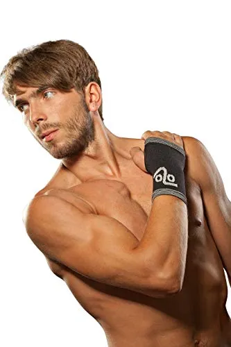 LOREY Handbandage aus Bambus-Fasern, Handgelenkbandage, Handgelenkstütze, Handstütze (L - rechts)