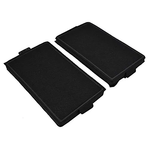 AllSpares Aktivkohlefilter für Dunstabzugshauben - Dunstabzugshauben-Zubehör mit hoher Filterqualität für effektive Geruchs- und Fettabsorption. Ideal für Miele Modelle, sorgt für frische Luft in Ihrer Küche.