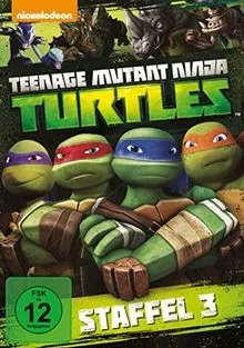 Produktbild Teenage Mutant Ninja Turtles