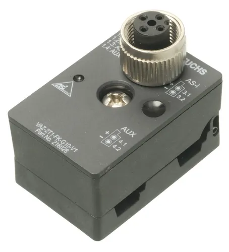 Pepperl+Fuchs VAZ-2T1-FK-G10-V1 216028 Sensor/Aktorbox