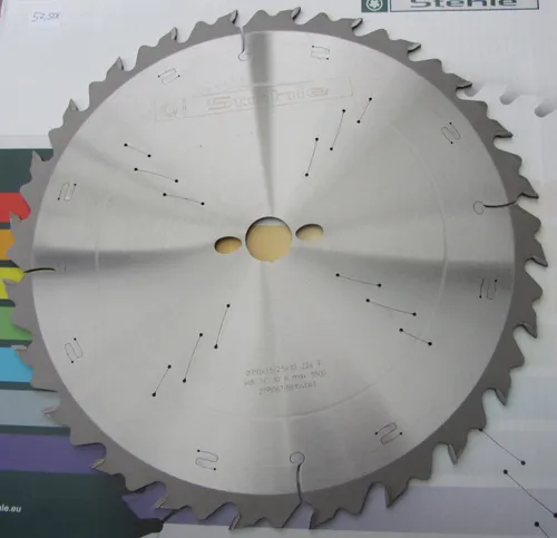HM/Widia Kreissägeblatt 350 x 30 Z 24 Stehle