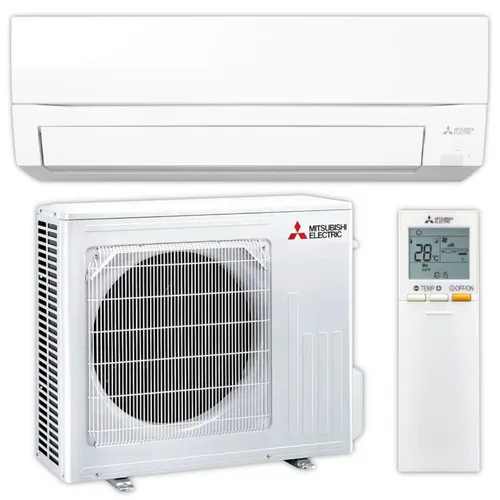 Mitsubishi Split Klimaanlage Set | MSZ-FT | Hyper Heating | 5,0 kW