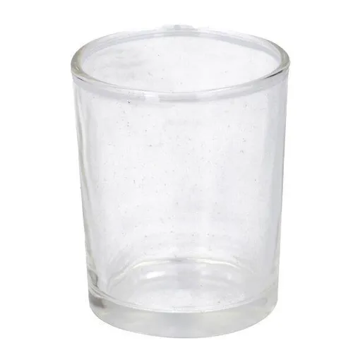 Alpina Aperitifglas Aus Glas CC 100 6 Stück Durchmesser 5 CM H 6 CM