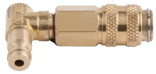 KS TOOLS Kompressionswerkzeug 150.1680-12 - KFZ-Werkzeuge für Steckverbinder, leicht und handlich mit nur 50 g, ideal für präzise Verbindungen in der Fahrzeugtechnik.