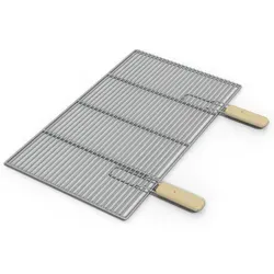 HAGO Grillrost Edelstahl