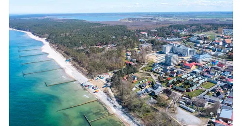 Jochen Schweizer Erlebnisgutschein Romantikurlaub Jaroslawiec für 2 (3 Nächte), Romantik trifft Ostseetraum: Auszeit in Jaroslawiec