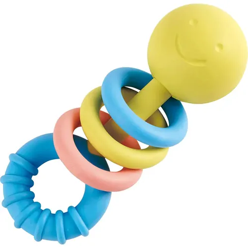 Klappernde Beißringe