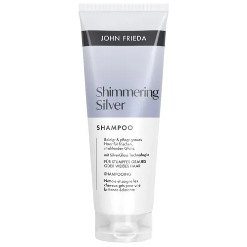 JOHN FRIEDA Shimmering Silver Haarshampoo 250 ml von John Frieda