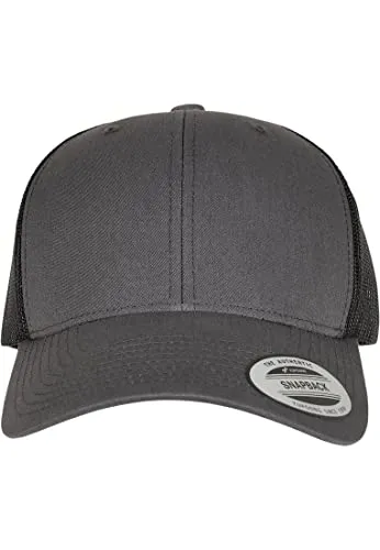 Flexfit Unisex Cap Retro Trucker 2-Tone, zweifarbige Unisex Trucker Cap
