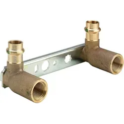 Viega Rohrverbinder von Viega