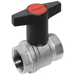 Kugelhahn 3/4'' Mit Verlängertem Knebelgriff - Oventrop