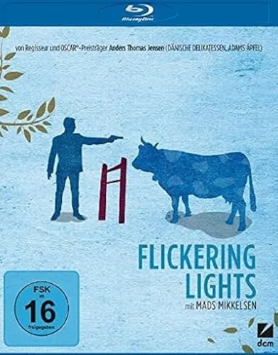 Flickering Lights [Blu-ray]