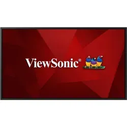 ViewSonic CDE5520 55 Zoll 4K LED Display