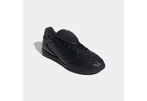 ADIDAS COPA Gloro II IN - Elegante Fußballschuhe in Schwarz - Fußballschuhe für Indoor, mit legendärem Komfort und exzellenter Ballkontrolle für optimale Spielperformance.