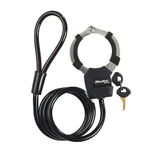 Master Lock Fahrradschloss 8275EURDPROBLK
