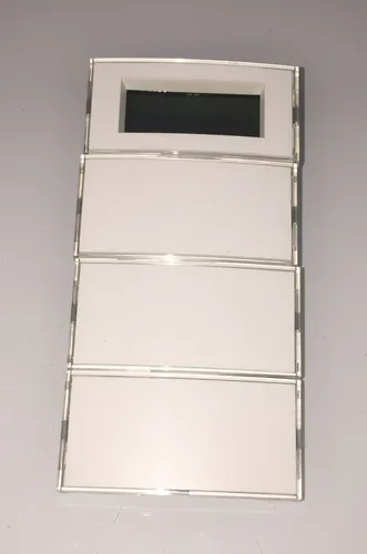 Berker 75663780 Tastsensor 3fach mit RTR von Berker