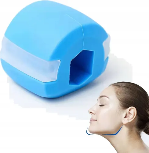 GERÄT für Kieferübungen, Kieferlinientrainer für Kiefer-Facelifting, MITTEL
