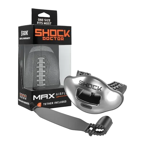 Sport-Mundschutz von Shock Doctor