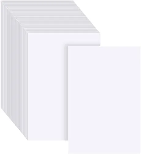 Stück Diamant-Malerei-Trennpapier, doppelseitiges Trennpapier, antihaftbeschichtet, Diamant-Malerei, Abdeckpapier für 5D-Diamant-Stickerei-Zubehör, 15 x 10 cm 50