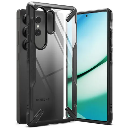 RINGKE FUSION X HÜLLE FÜR GALAXY S25 ULTRA VERSTÄRKTER ECKENSCHUTZ