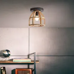 BRILLIANT Deckenleuchte Matrix Nature von Brilliant